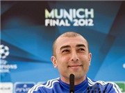 Bóng đá anh, ngoại hạng anh, lịch thi đấu euro 2012, HLV Di Matteo: Chelsea đã sẵn sàng "hò hẹn" với lịch sử